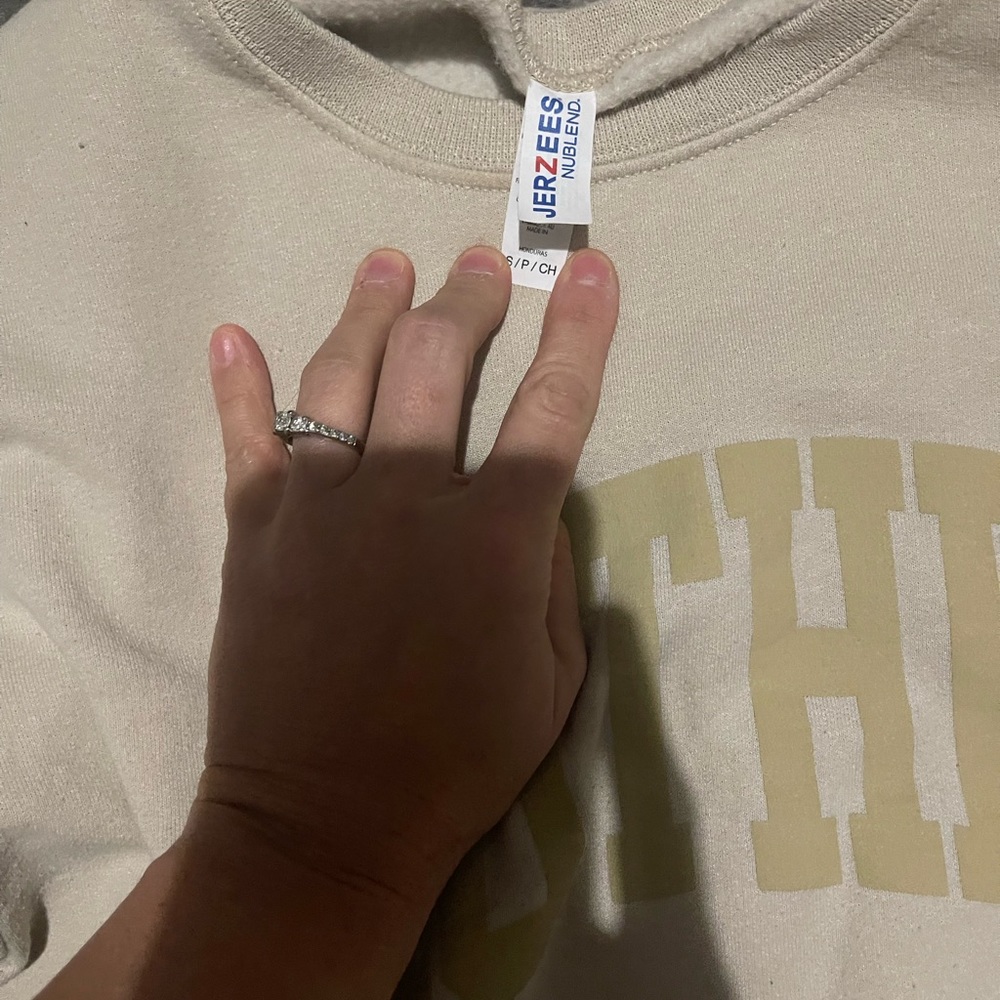 "Mother" sweatshirt